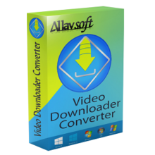 Giveaway: Allavsoft for Windows – Video and Music Downloader