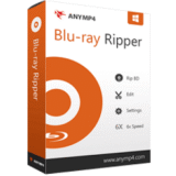AnyMP4 Blu-ray Ripper Giveaway