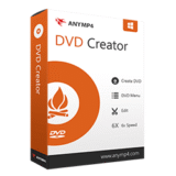 AnyMP4 DVD Creator 1-Year Giveaway