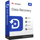AnyMP4 Data Recovery Giveaway