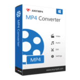 AnyMP4 MP4 Converter 1-Year Giveaway