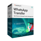 Apeaksoft WhatsApp Transfer Key Free – Transfer WhatsApp Chats between Mobile Phone