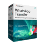 Apeaksoft WhatsApp Transfer Key Free – Transfer WhatsApp Chats between Mobile Phone