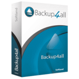 Backup4all Standard 8 Giveaway