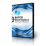 Batch Word Replace Professional Giveaway