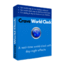 Crave World Clock Pro Lifetime Giveaway