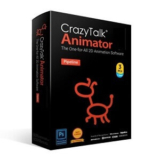 CrazyTalk Animator Pro 3 Giveaway