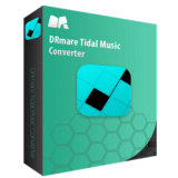 55% Off DRmare Tidal Music Converter Coupon Code