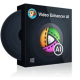DVDFab Video Enhancer AI Giveaway