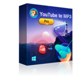 StreamFab YouTube to MP3 Giveaway