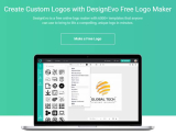 65% Off DesignEvo Basic and Plus Packages