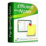 Efficient Sticky Notes Pro Lifetime Giveaway