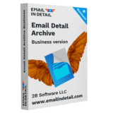 Email Detail Archive Lifetime Giveaway