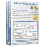 Exiland Backup Standard Key Free – File Backup and Folders Sync Software