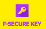 Password Manager F-Secure KEY for 1 year