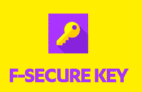 Password Manager F-Secure KEY for 1 year