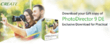 Free License of CyberLink PhotoDirector 10 Deluxe