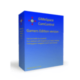 GiMeSpace Cam Control Pro Lifetime Giveaway