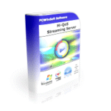 PCWinSoft Hi-QoS Streaming Server Giveaway