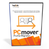 Laplink PCmover Profile Migrator Giveaway