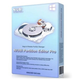 25% Off NIUBI Partition Editor Professional Coupon Code