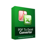 PDF To Excel Converter