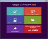 Free License Key for Paragon Go Virtual 2015