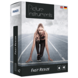 Picture Instruments Fast Resize Giveaway