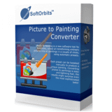 SoftOrbits Picture to Painting Converter Key Free – Photo to Oil Painting Converter Software 