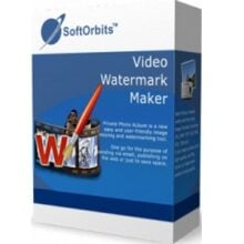 Giveaway: SoftOrbits Video Watermark Maker – Add Watermark to Your Videos Easily