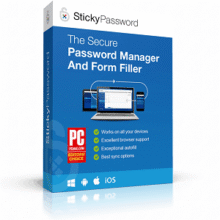 Giveaway: Sticky Password Premium – Trusted Password Manager