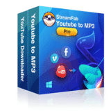 StreamFab YouTube Downloader Pro 1-Year Giveaway