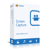 Tipard Screen Capture Key Free – Record Video and Capture Screen