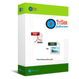 TriSun PDF to JPG Giveaway