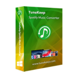 31% Off TuneKeep Spotify Music Converter Coupon Code