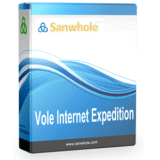 Vole Internet Expedition Professional Giveaway