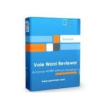 Vole Word Reviewer Ultimate 6-Month Giveaway
