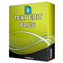 Giveaway: Vovsoft Text Edit Plus License – Text Editor Software