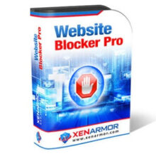87% Off XenArmor Website Blocker Pro Coupon Code