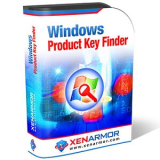 XenArmor Windows Product Key Finder Giveaway
