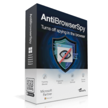 Giveaway: Abelssoft AntiBrowserSpy Full Version – Erases Internet Traces