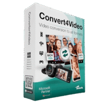 Giveaway: Abelssoft Converter4Video 2025 (Lifetime) – #1 Best Video Converter Software