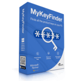 Abelssoft MyKeyFinder Plus 2026 Lifetime Key – Product Key Finder Software