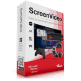 Abelssoft ScreenVideo 2026 Key Free – The Screen Recorder Software