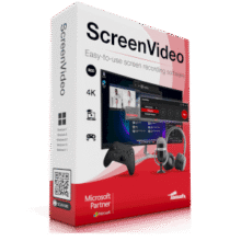 Giveaway: Abelssoft ScreenVideo 2026 – The Screen Recorder Software