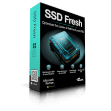 Giveaway: Abelssoft SSD Fresh 2026 (Lifetime) – Optimize SSD for longer life
