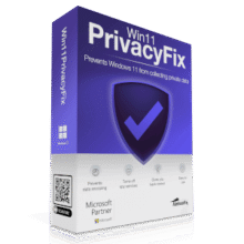 Giveaway: Abelssoft Win11PrivacyFix 2026 – Protect Windows 11 Privacy through Settings