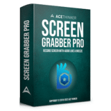 Acethinker Screen Grabber Pro Key Free – Record Computer Screen with Audio 