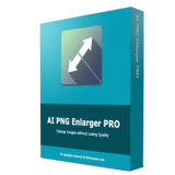 24% Off AI PNG Enlarger PRO Coupon Codes