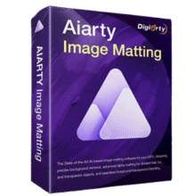 Aiarty Image Matting Free Key – Remove Background from Image 